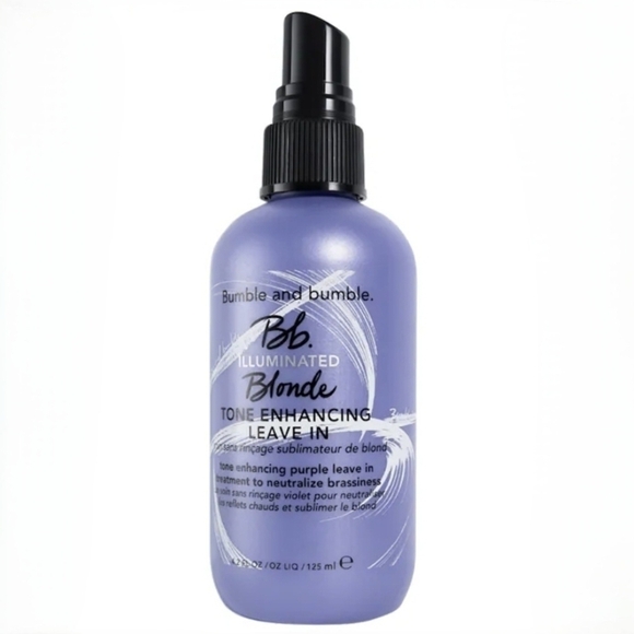 Bumble and bumble BB Illuminated Blonde Tone Enhancing Leave In 4.2oz - Picture 2 of 8